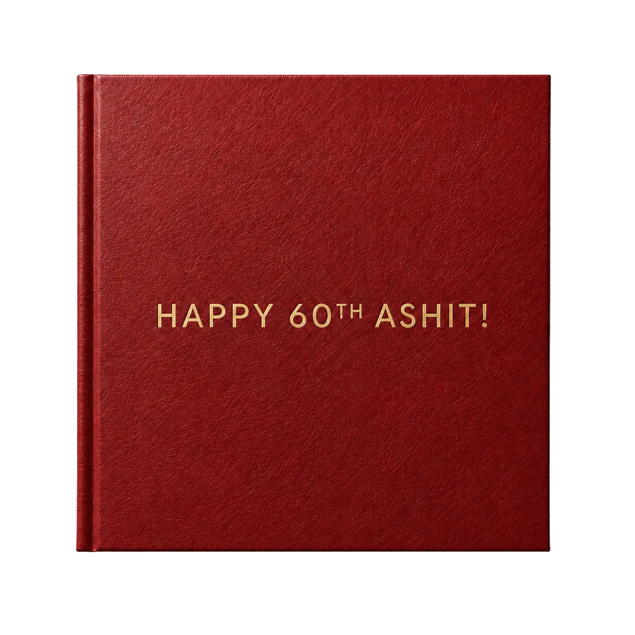 Ashit book cover designed by Finnerty Design