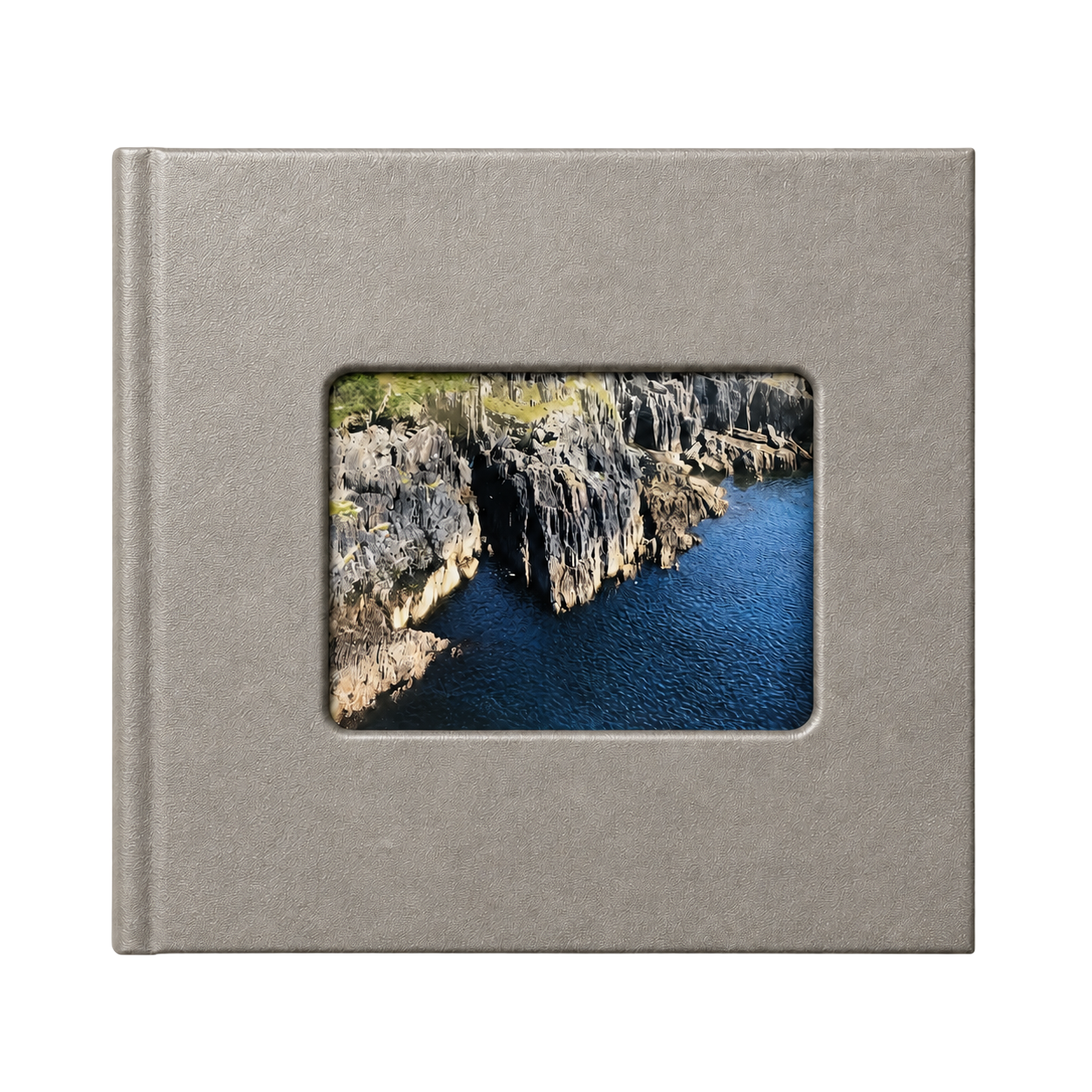 Villari book cover designed by Finnerty Design